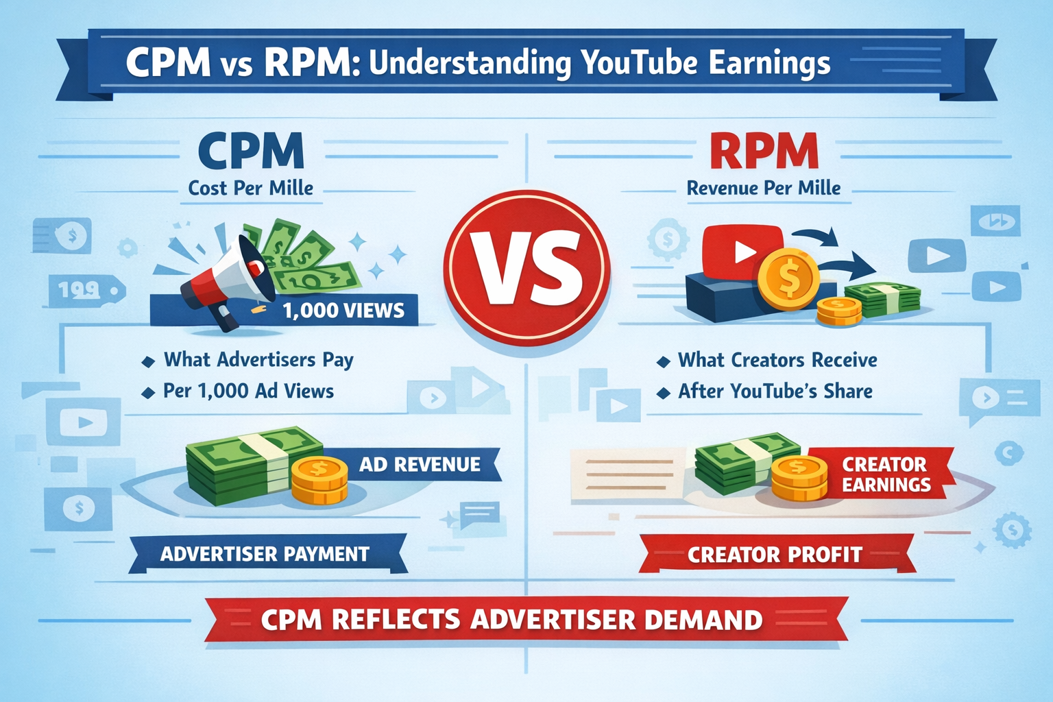 Best-Rated Youtube Niches With Highest Rpm/Cpm In South Africa (2026 Updated Guide)