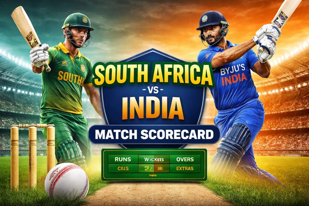 South Africa National Cricket Team Vs India National Cricket Team Match (Full Analysis)