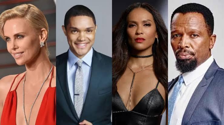 Full List Of Top South African Actors & Actresses (2026)