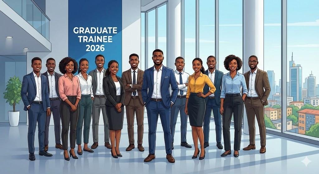 Graduate Trainee Salary Structure In South Africa (2026 Official Guide)