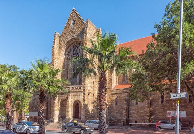 St. George’S Cathedral In South Africa: A Historic Landmark Of Faith, Freedom, And Beauty