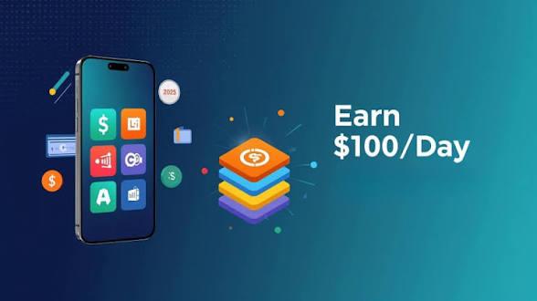 10 Legit Apps That Pay $100 A Day In South Africa