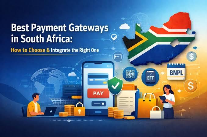 Top 10 Payment Gateway Apps In South Africa For 2026