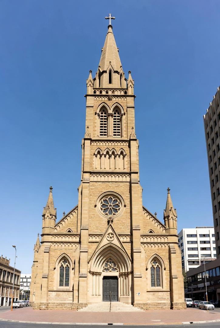 St. Mary’S Cathedral Johannesburg: Brief History Of A Top Church