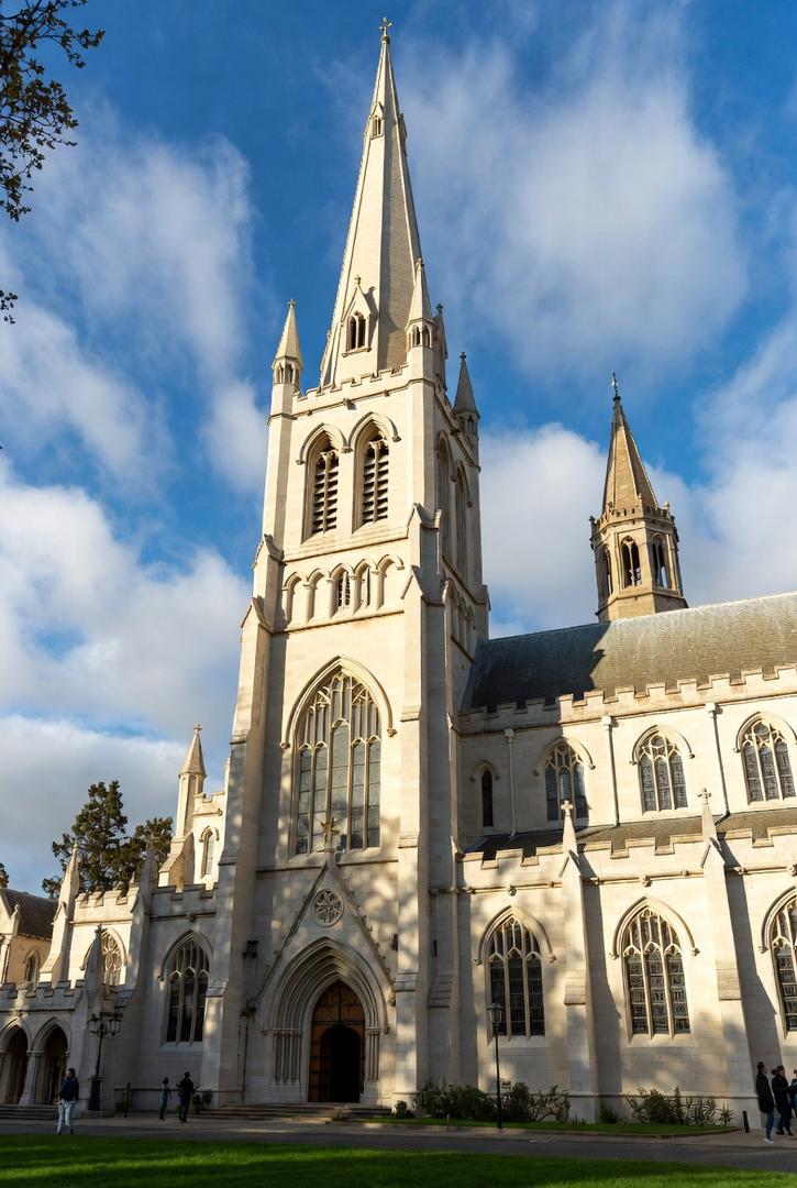 St. Peter’S Anglican Cathedral: Johannesburg’S Timeless Sanctuary