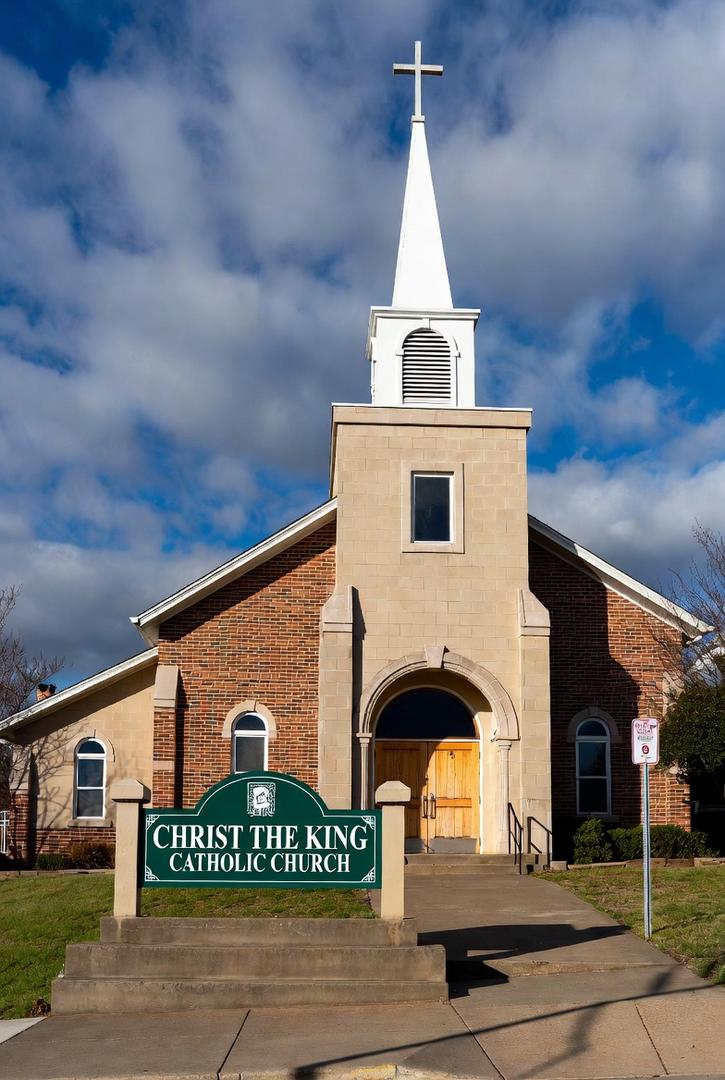 Christ The King Catholic Church: A Place Of Faith, Community, And Peace