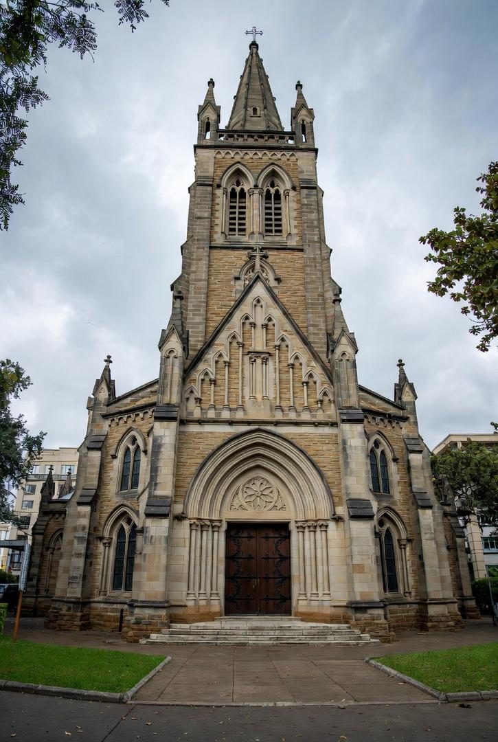 St. Augustine’S Cathedral: A Quiet Place Of Faith In The Heart Of Durban