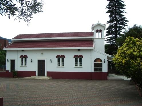 Holy Trinity Church Durban: A Welcoming Space Of Faith And Calm
