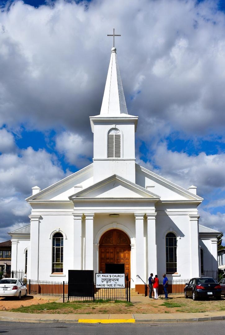 St. Paul’S Church South Africa: A Place Where Faith Meets Everyday Life