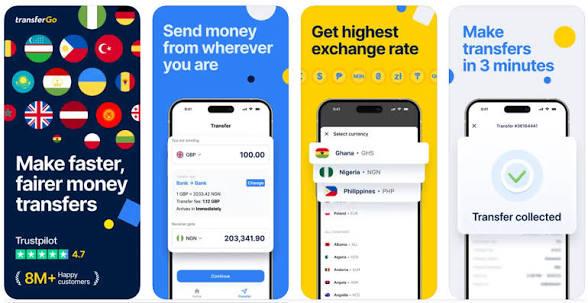Top 10 Must-Have International Money Transfer Apps In South Africa For 2026