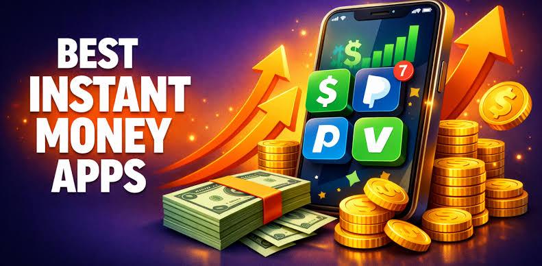 10 Best-Rated Apps That Pay $1–$100+ A Day Without Investment (Get Paid Directly To Your Bank Account – 2026)