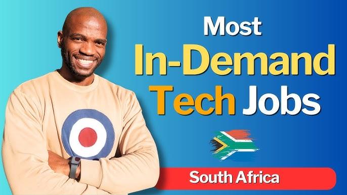 Best Tech Jobs For South Africans (High-Demand And High Paying In 2026)
