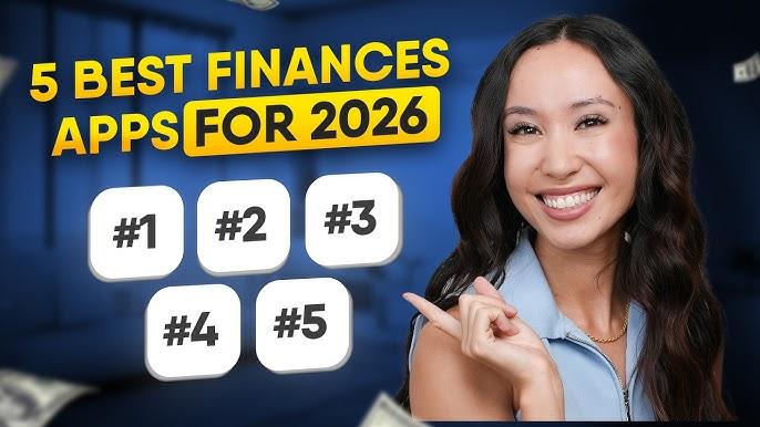 5 Best Finance Apps In 2026 To Manage Your Money Smarter