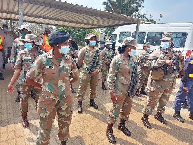 South African Army Ranks, Symbols & Salary Structure (2026): How Much Do Sa Soldiers Earn?