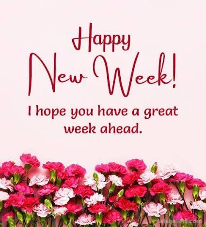 50+ Happy New Week Messages (2026): Fun Wishes, Quotes, Prayers To Brighten Someone’S Week