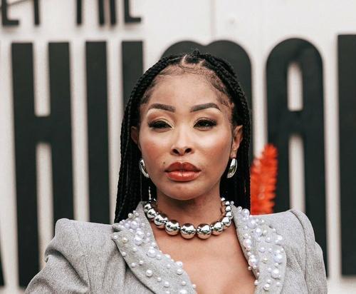Khanyi Mbau Biography, Net Worth, And Career Achievements