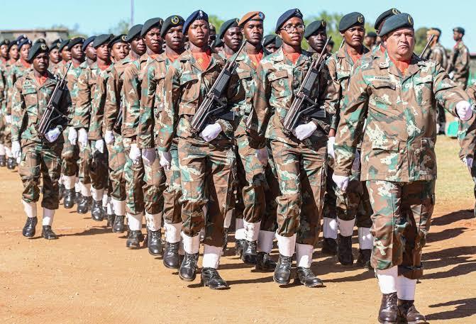 South Africa’S Military & Para-Military Training Schools + Camps: Top 10 Options For 2026