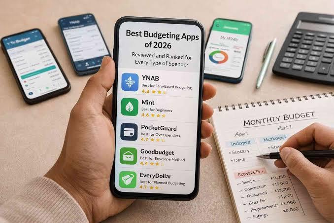 Top 10 Budgeting Apps In South Africa For 2026