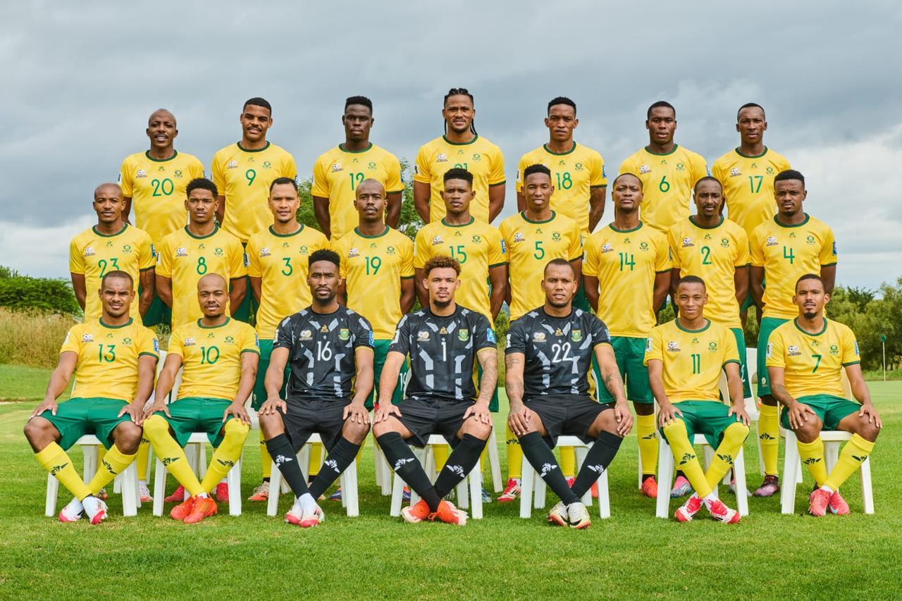 Bafana Bafana: The Story Of South Africa’S Pride And Passion