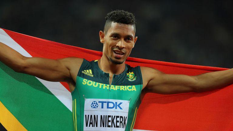 Wayde Van Niekerk: Biography, Net Worth And Career Achievements