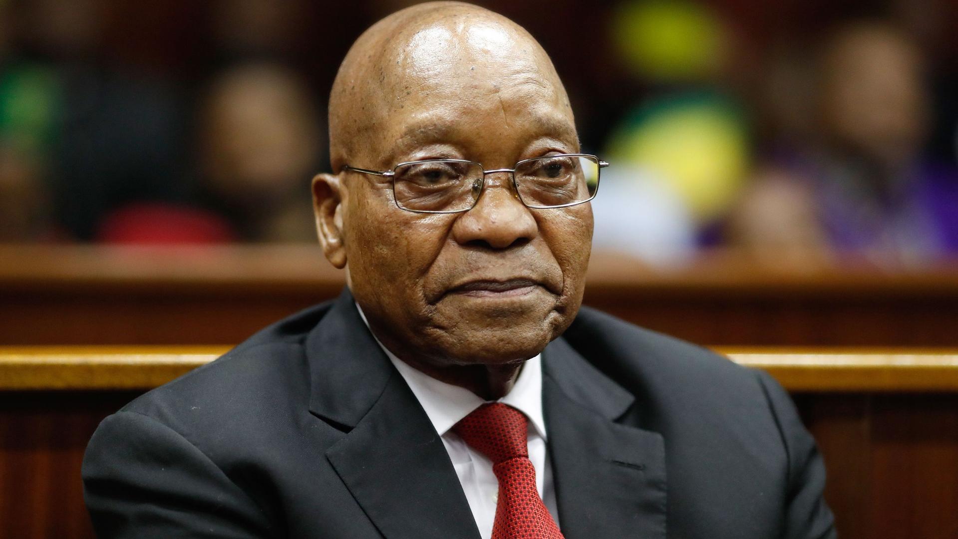 Biography Of Jacob Zuma: Net Worth, And Career Achievements